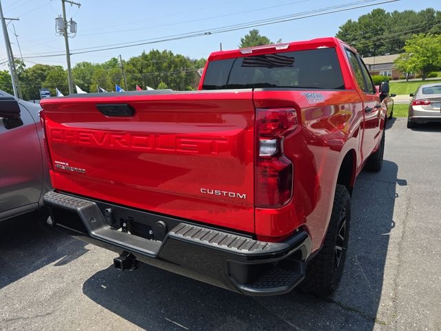 2025 Chevrolet Silverado 1500 Photo in Staunton, VA 24401