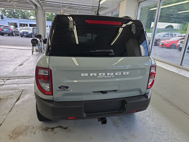 2023 Ford Bronco Sport Photo in Staunton, VA 24401