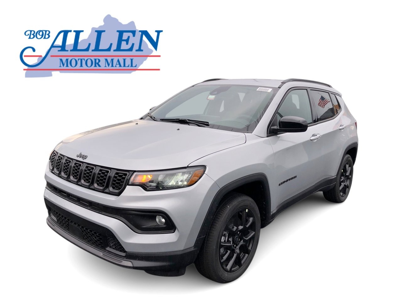 2026 Jeep Compass Photo in Danville, KY 40422-1146