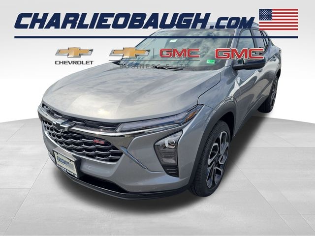 2025 Chevrolet Trax Photo in Staunton, VA 24401