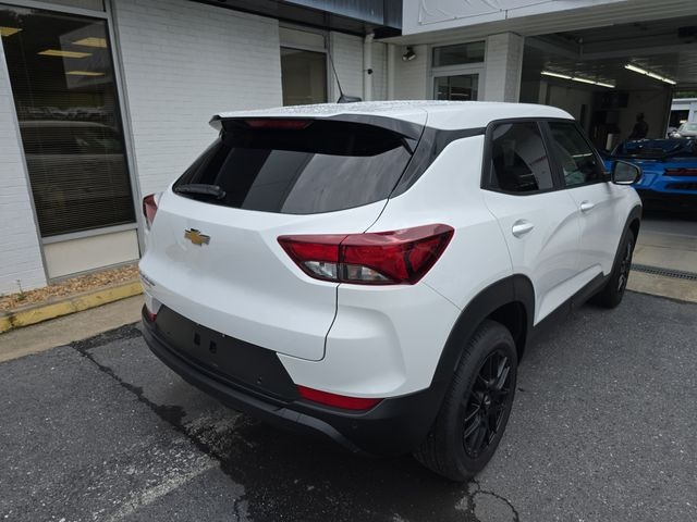 2025 Chevrolet TrailBlazer Photo in Danville, KY 40422