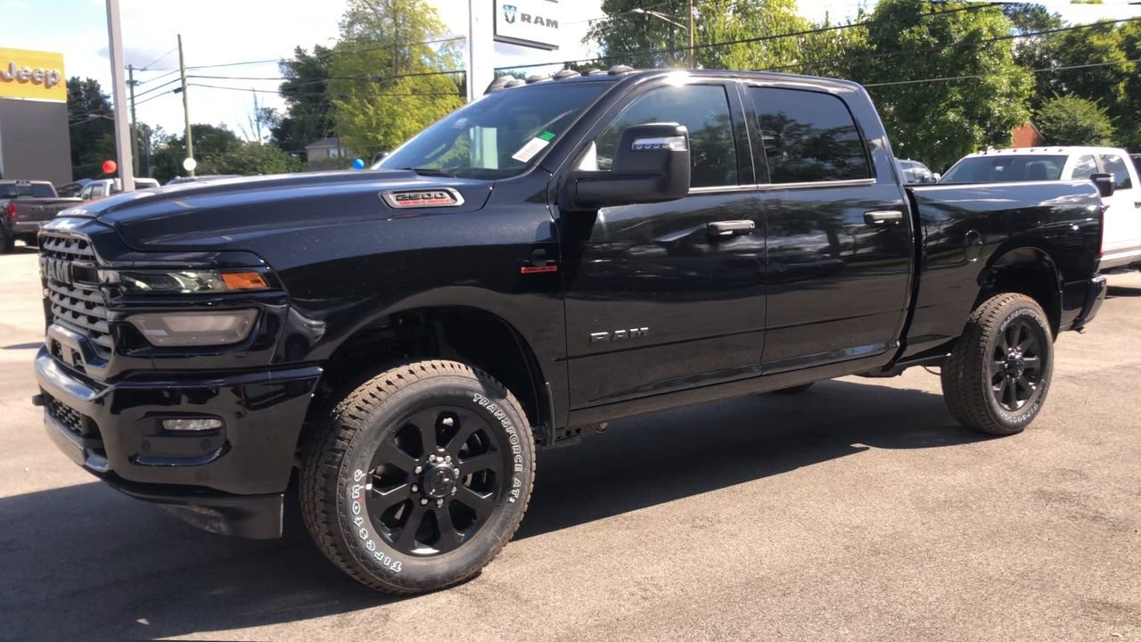 2025 Ram 2500 Photo in Danville, KY 40422-1146
