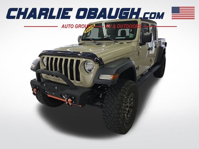 2020 Jeep Gladiator Photo in Danville, KY 40422
