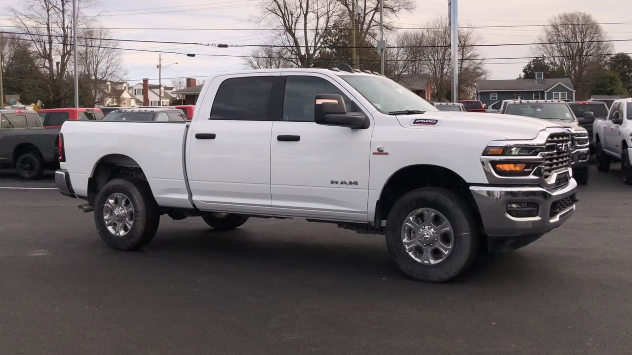 2025 Ram 2500 Photo in Danville, KY 40422-1146
