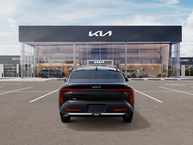 2025 Kia K4 Photo in Staunton, VA 24401