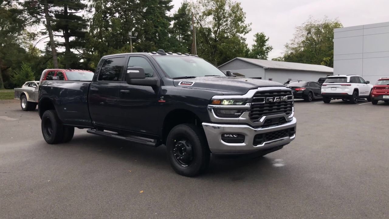 2026 Ram 3500 Photo in Danville, KY 40422-1146