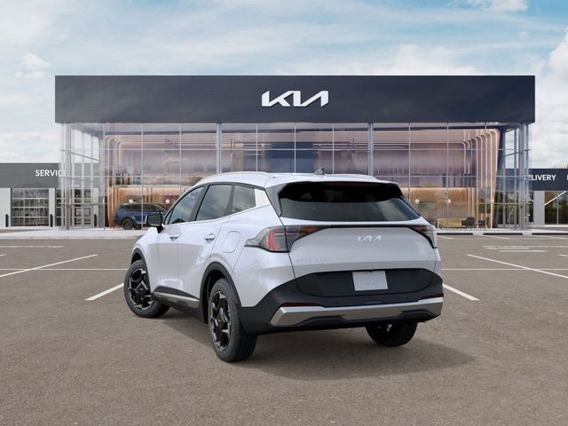 2026 Kia Sportage Photo in Staunton, VA 24401