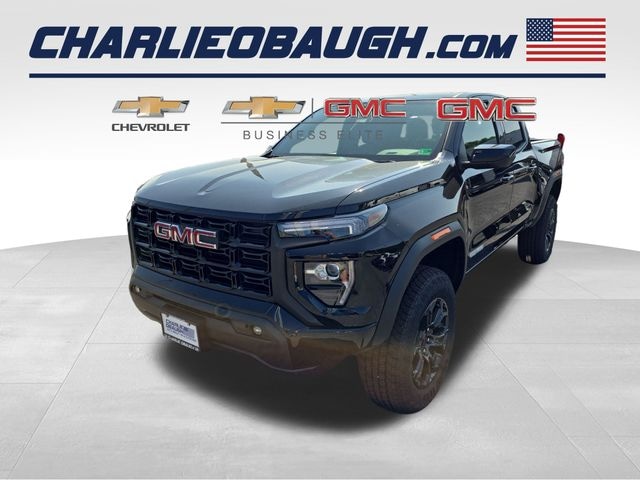 2025 GMC Canyon Photo in Staunton, VA 24401