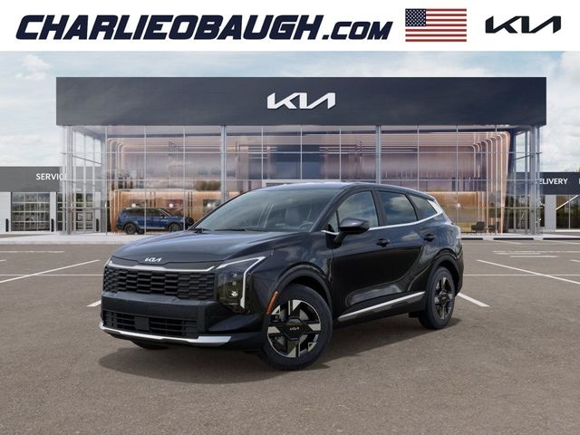 2026 Kia Sportage Photo in Staunton, VA 24401