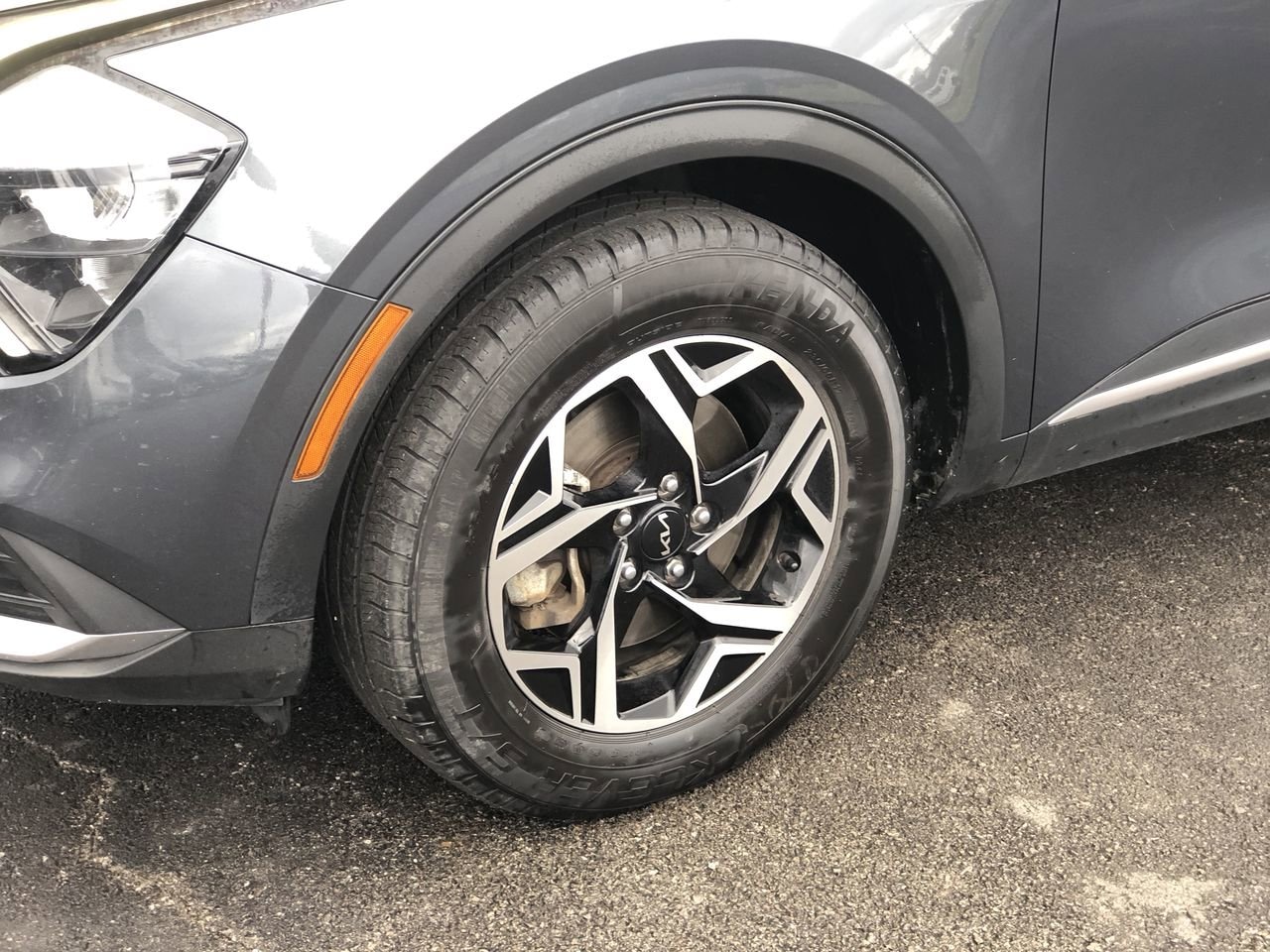 2023 Kia Sportage Photo in Danville, KY 40422