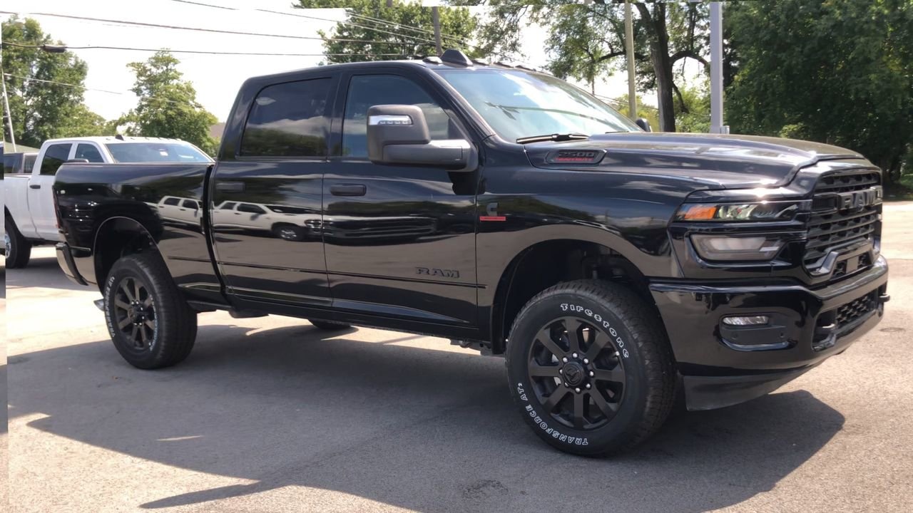 2025 Ram 2500 Photo in Danville, KY 40422-1146