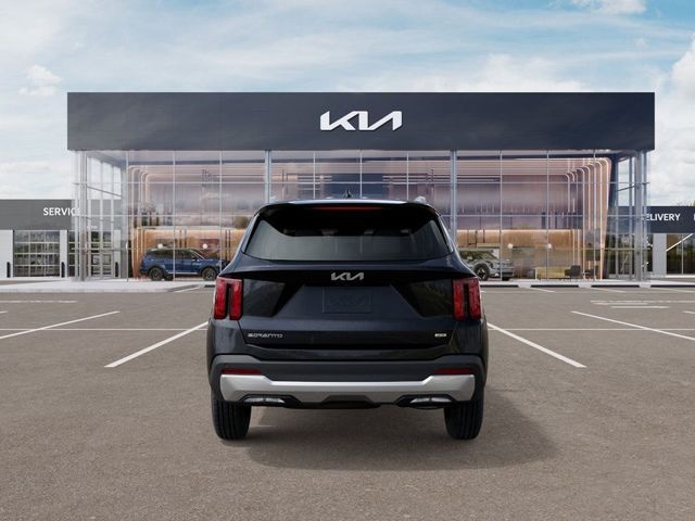 2025 Kia Sorento Photo in Staunton, VA 24401