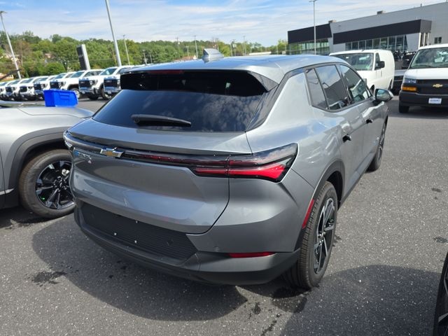 2025 Chevrolet Equinox EV Photo in Danville, KY 40422