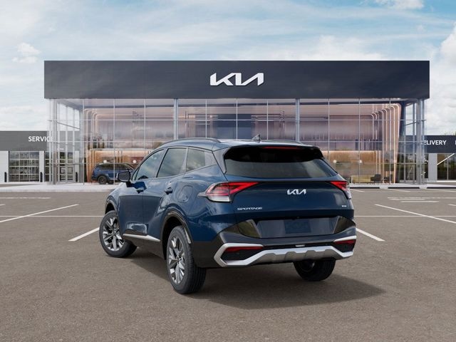 2025 Kia Sportage Hybrid Photo in Staunton, VA 24401