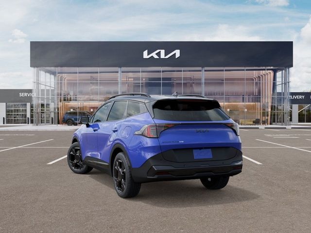 2026 Kia Sportage Photo in Staunton, VA 24401