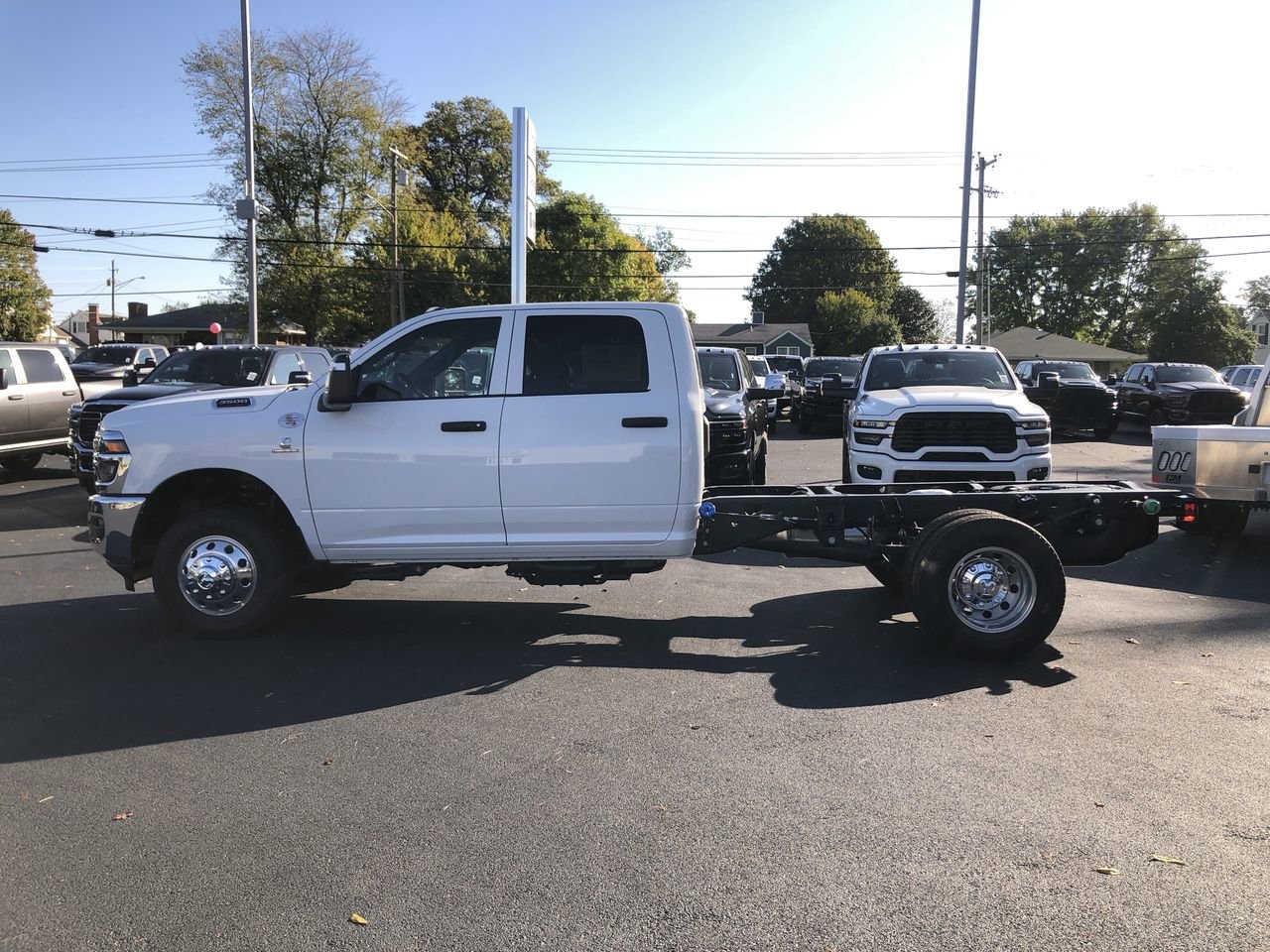 2026 Ram 3500 Chassis Cab Photo in Danville, KY 40422-1146