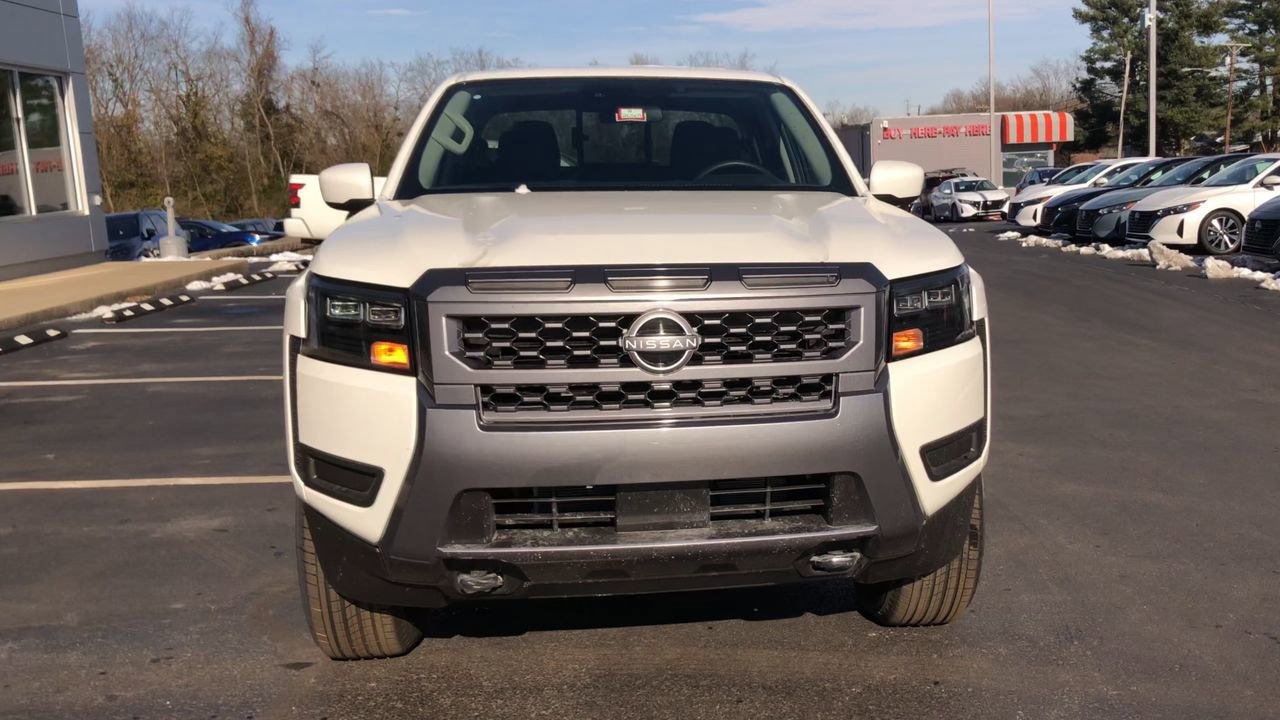 2026 Nissan Frontier Photo in Danville, KY 40422