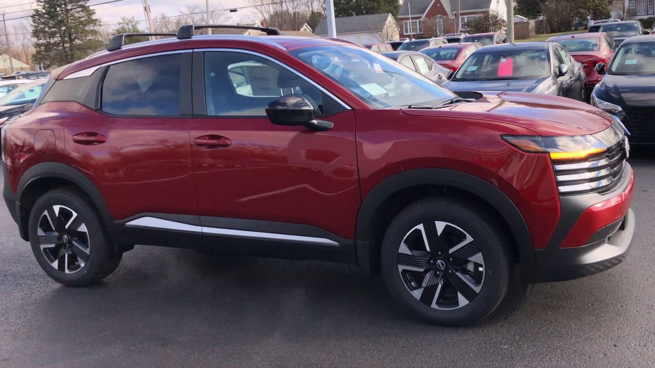 2026 Nissan Kicks Photo in Danville, KY 40422