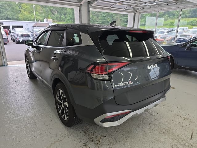2023 Kia Sportage Photo in Staunton, VA 24401
