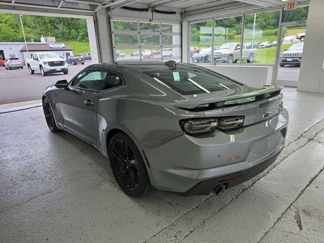2023 Chevrolet Camaro Photo in Staunton, VA 24401