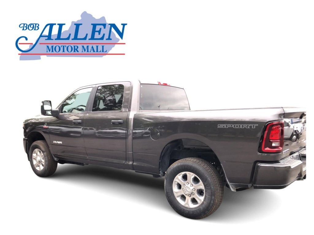 2025 Ram 2500 Photo in Danville, KY 40422-1146