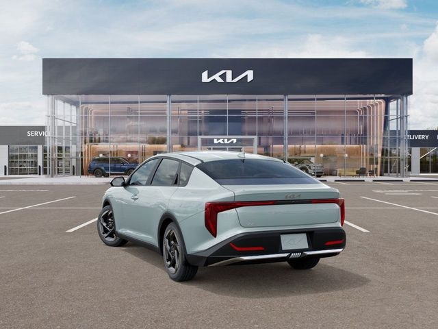 2025 Kia K4 Photo in Staunton, VA 24401