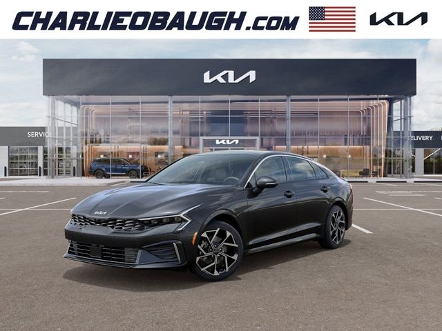 2025 Kia K5 Photo in Staunton, VA 24401