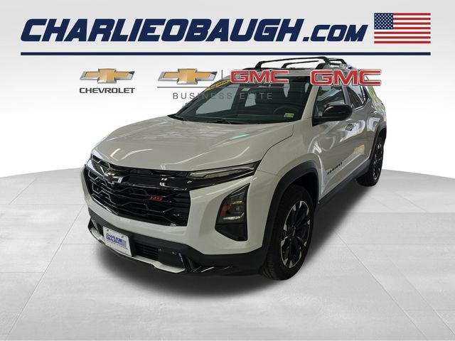 2025 Chevrolet Equinox Photo in Staunton, VA 24401