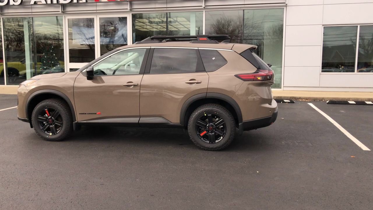 2026 Nissan Rogue Photo in Danville, KY 40422