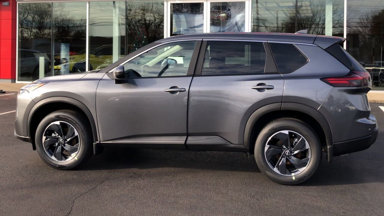 2026 Nissan Rogue Photo in Danville, KY 40422