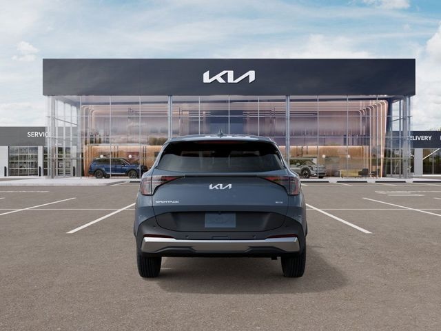 2026 Kia Sportage Hybrid Photo in Staunton, VA 24401