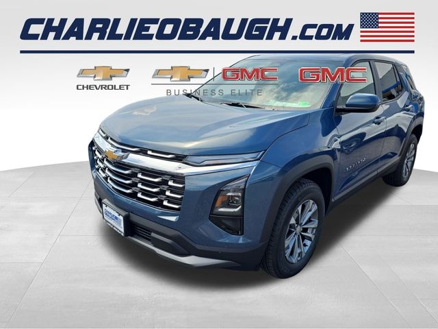 2026 Chevrolet Equinox Photo in Staunton, VA 24401