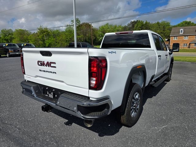 2025 GMC Sierra 2500HD Photo in Staunton, VA 24401