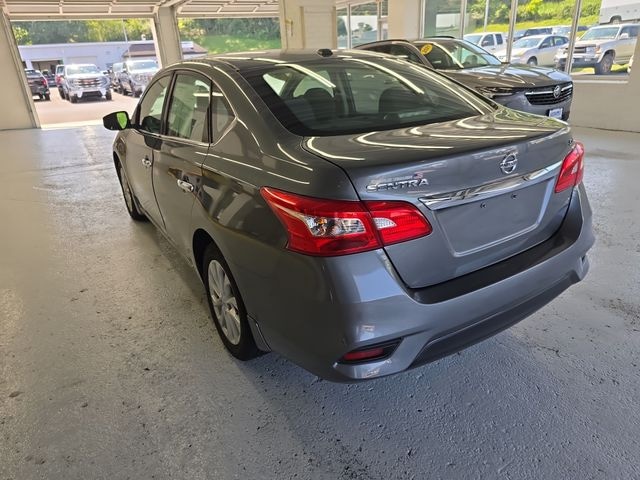 2019 Nissan Sentra Photo in Danville, KY 40422