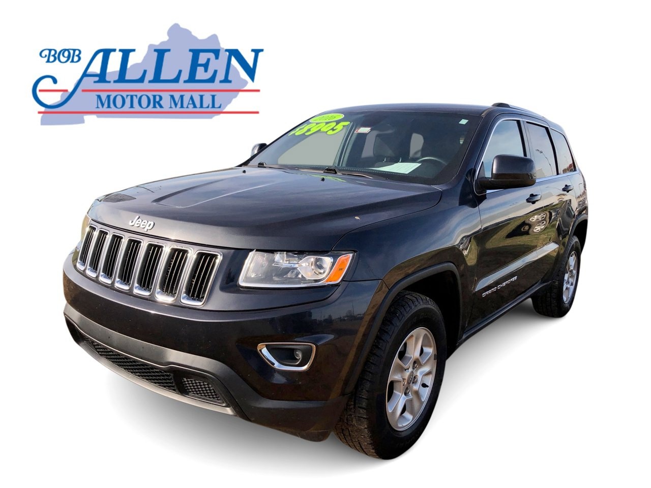 2016 Jeep Grand Cherokee Photo in Danville, KY 40422