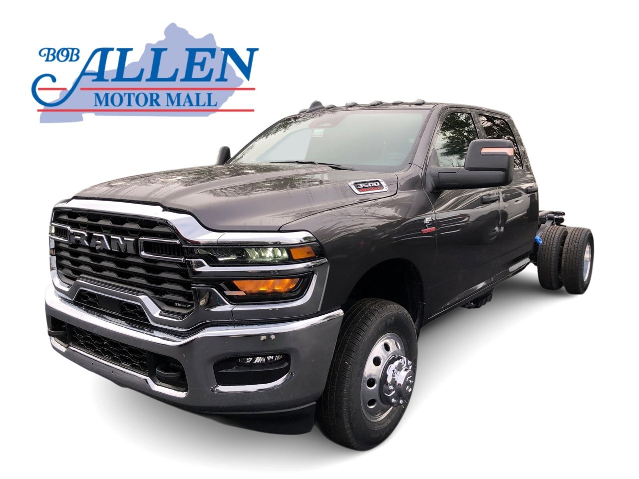 2026 Ram 3500 Chassis Cab Photo in Danville, KY 40422