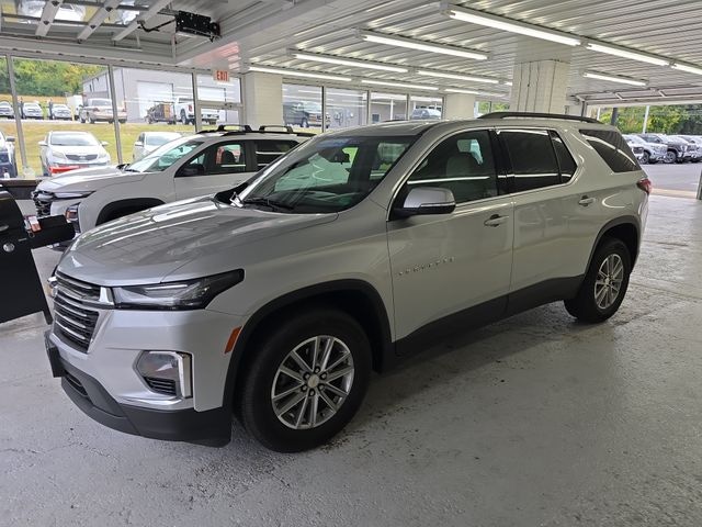 2022 Chevrolet Traverse Photo in Staunton, VA 24401