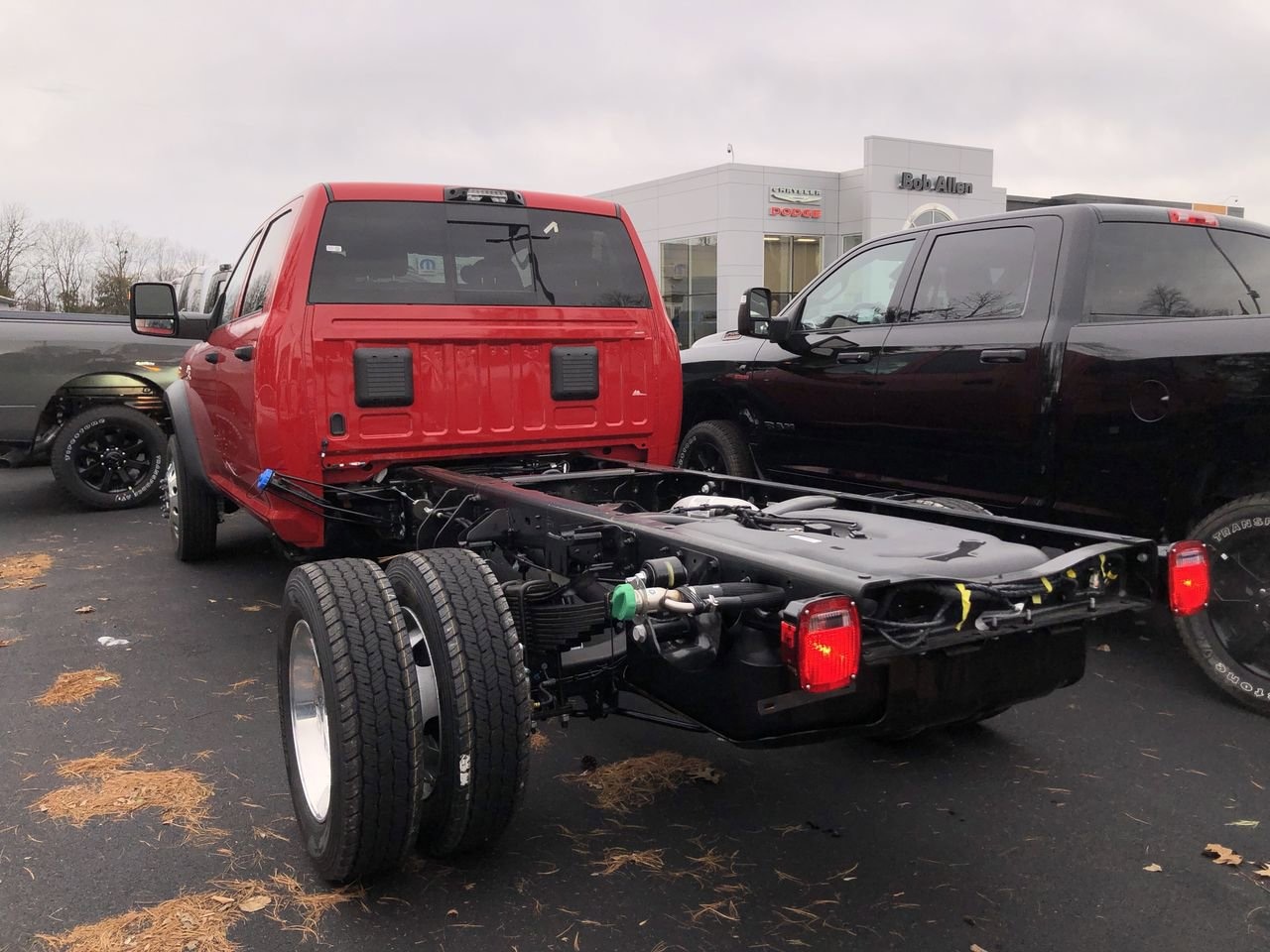 2026 Ram 4500 Chassis Cab Photo in Danville, KY 40422-1146