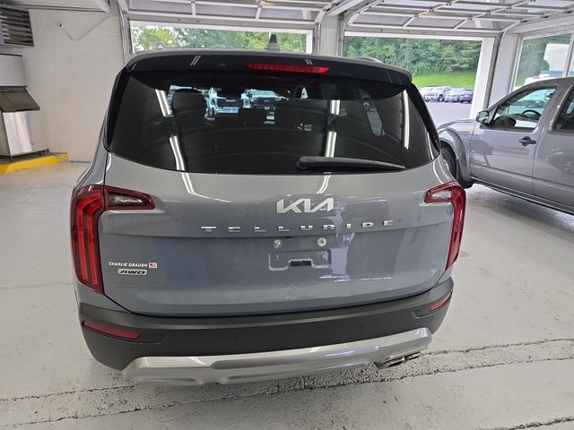 2022 Kia Telluride Photo in Staunton, VA 24401