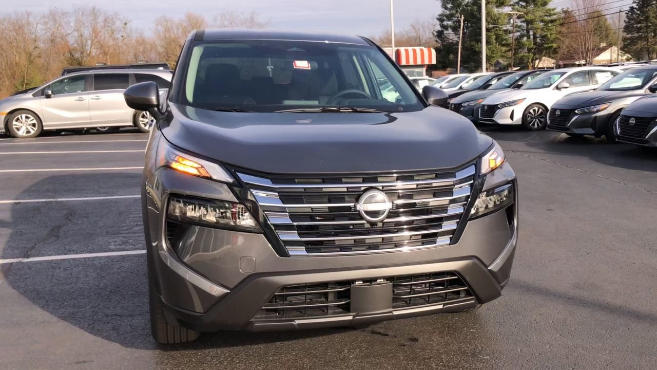 2026 Nissan Rogue Photo in Danville, KY 40422