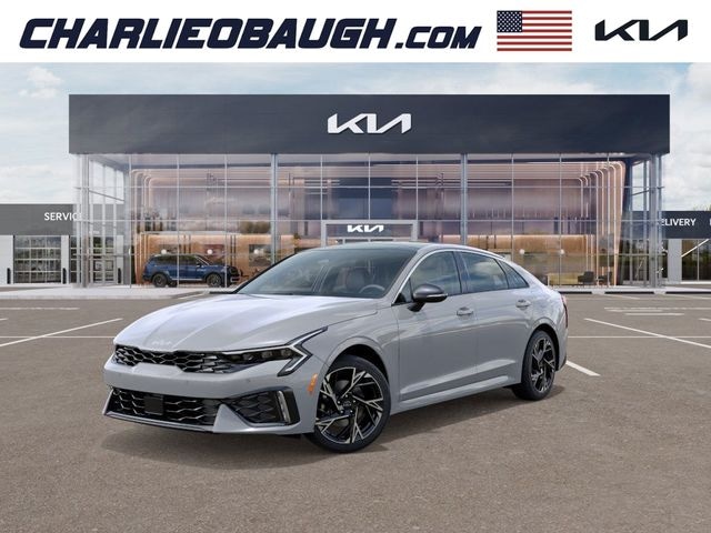 2025 Kia K5 Photo in Staunton, VA 24401