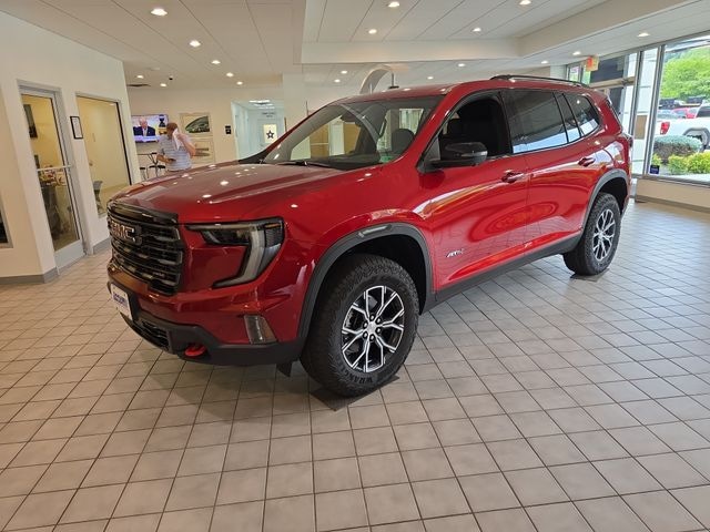 2025 GMC Acadia Photo in Staunton, VA 24401