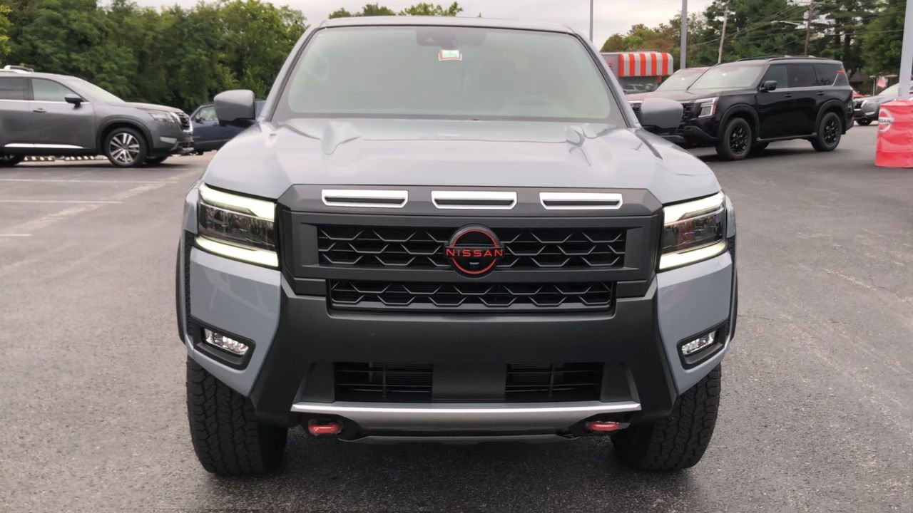 2025 Nissan Frontier Photo in Danville, KY 40422