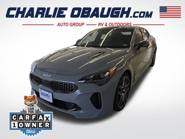 2023 Kia Stinger Photo in Staunton, VA 24401