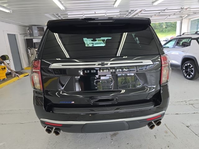 2021 Chevrolet Suburban Photo in Staunton, VA 24401
