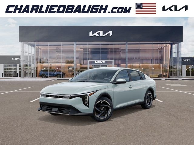 2025 Kia K4 Photo in Staunton, VA 24401