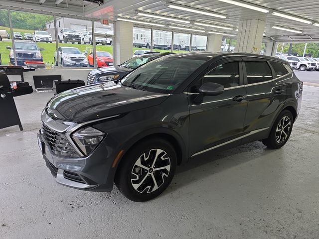 2023 Kia Sportage Photo in Staunton, VA 24401