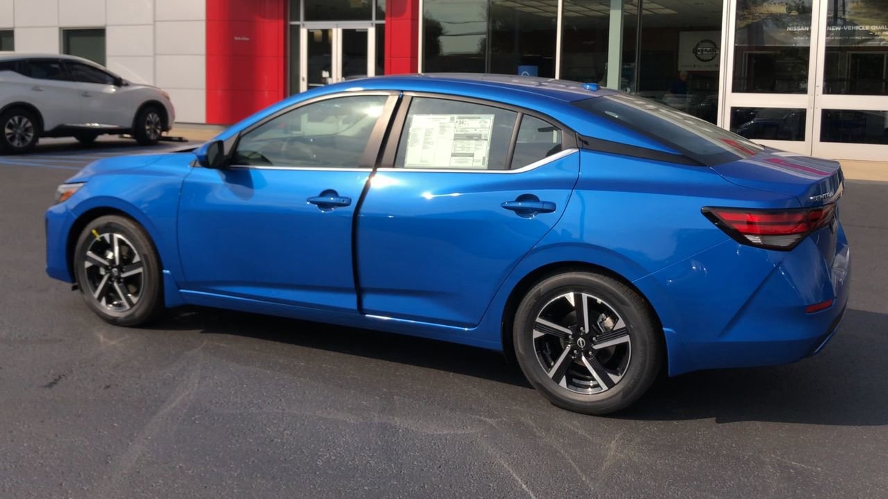 2025 Nissan Sentra Photo in Danville, KY 40422