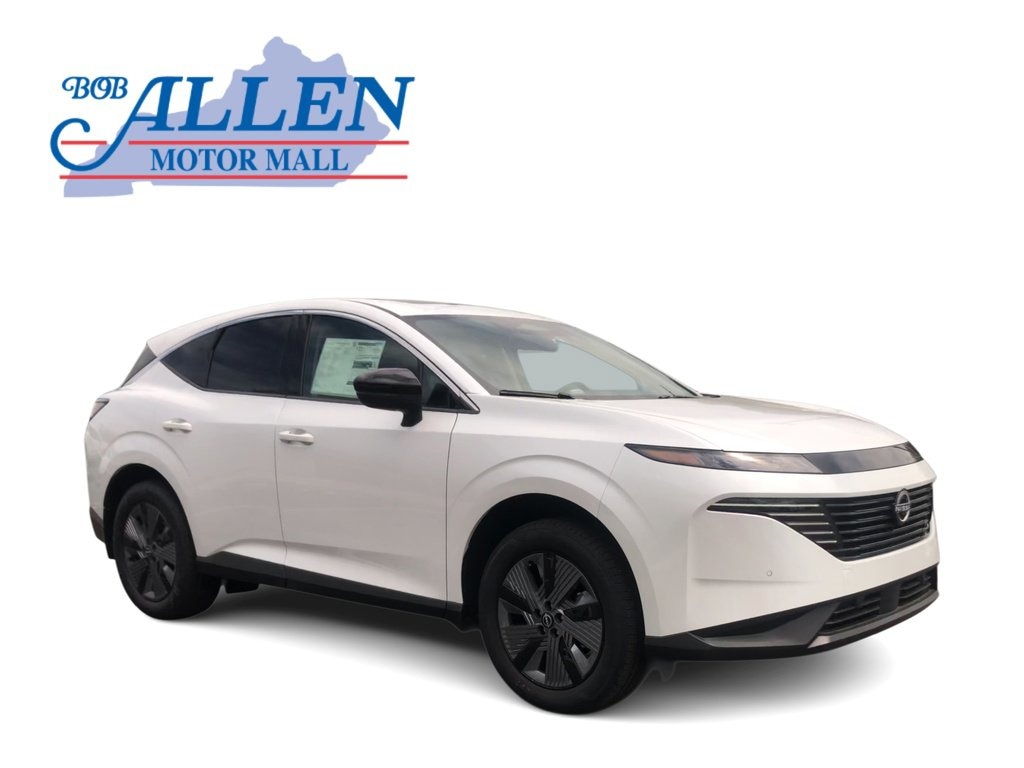 2025 Nissan Murano Photo in Danville, KY 40422