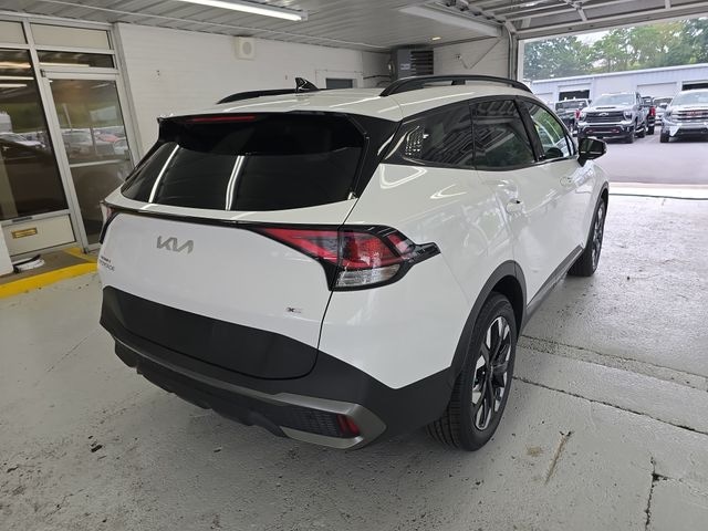 2023 Kia Sportage Photo in Staunton, VA 24401